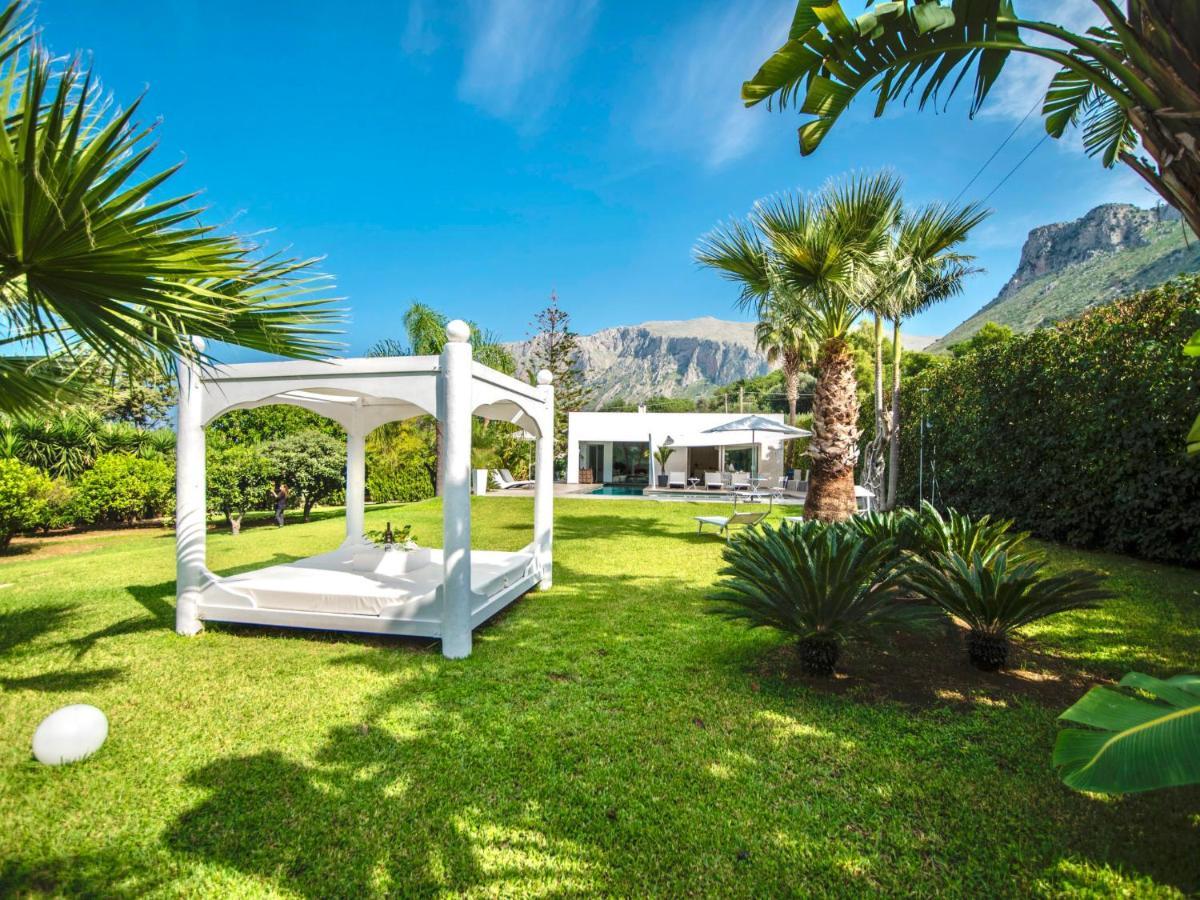 Villa Re Di Denari By Interhome Terrasini Zewnętrze zdjęcie