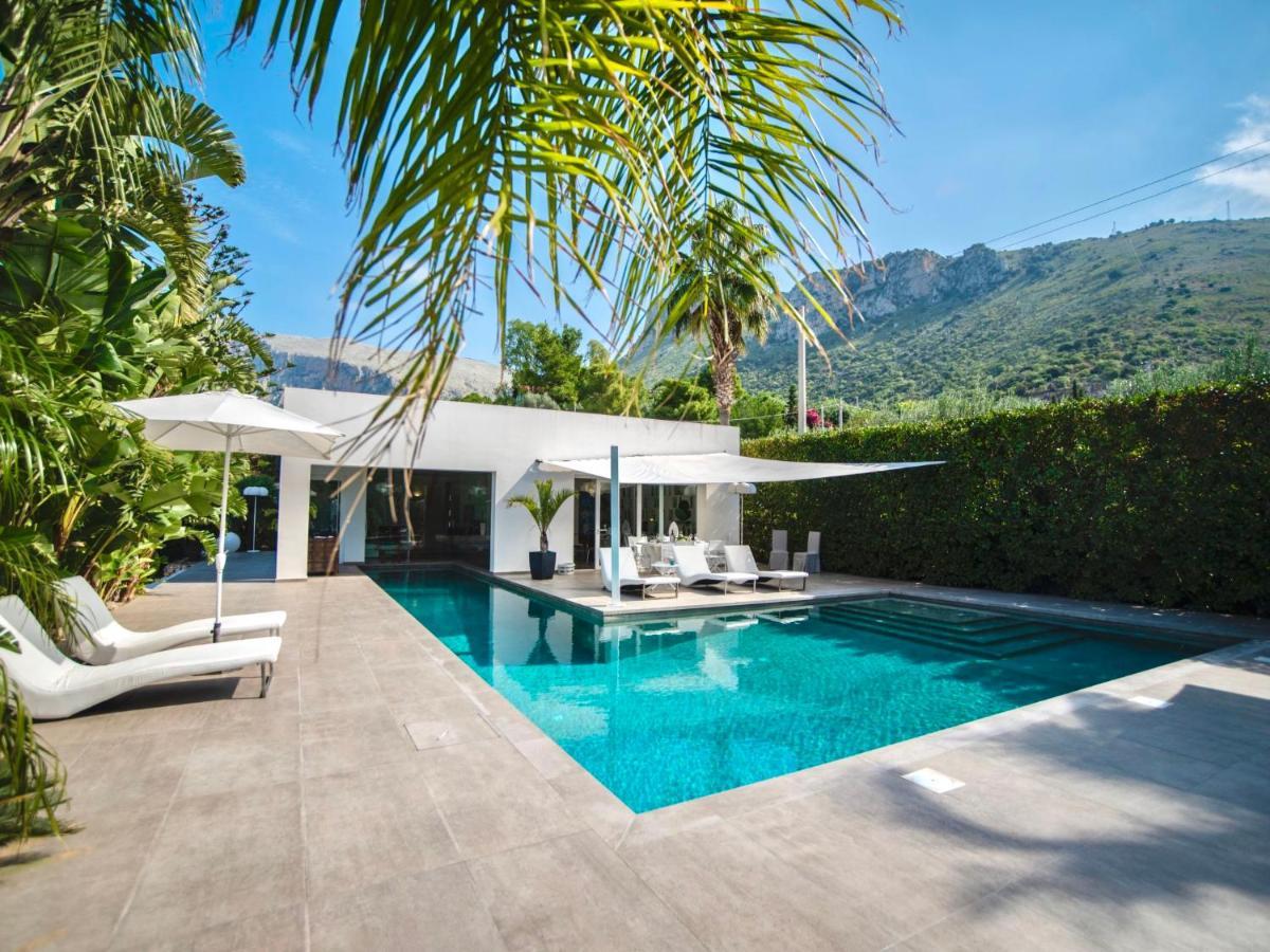 Villa Re Di Denari By Interhome Terrasini Zewnętrze zdjęcie