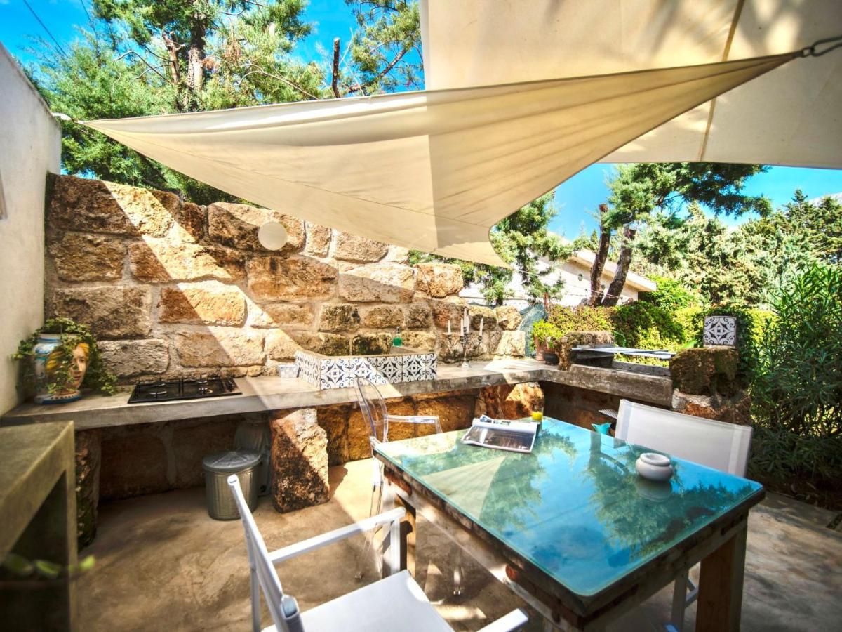 Villa Re Di Denari By Interhome Terrasini Zewnętrze zdjęcie