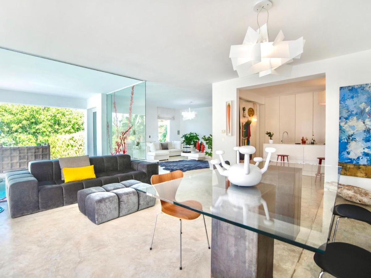 Villa Re Di Denari By Interhome Terrasini Zewnętrze zdjęcie