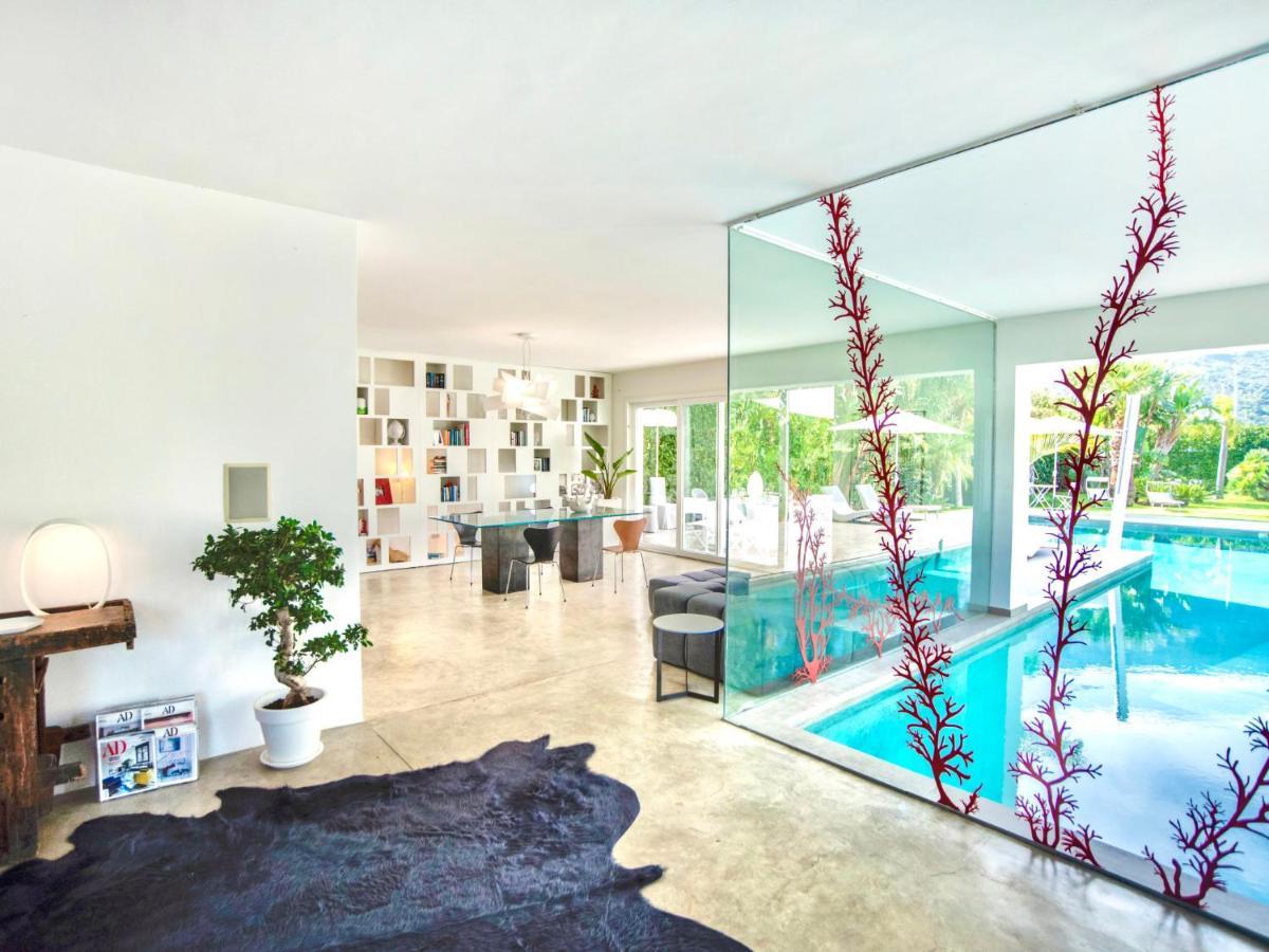 Villa Re Di Denari By Interhome Terrasini Zewnętrze zdjęcie