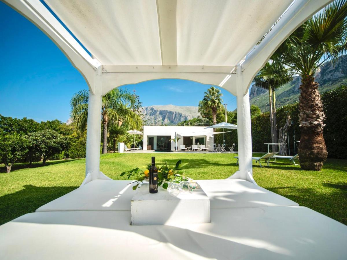 Villa Re Di Denari By Interhome Terrasini Zewnętrze zdjęcie