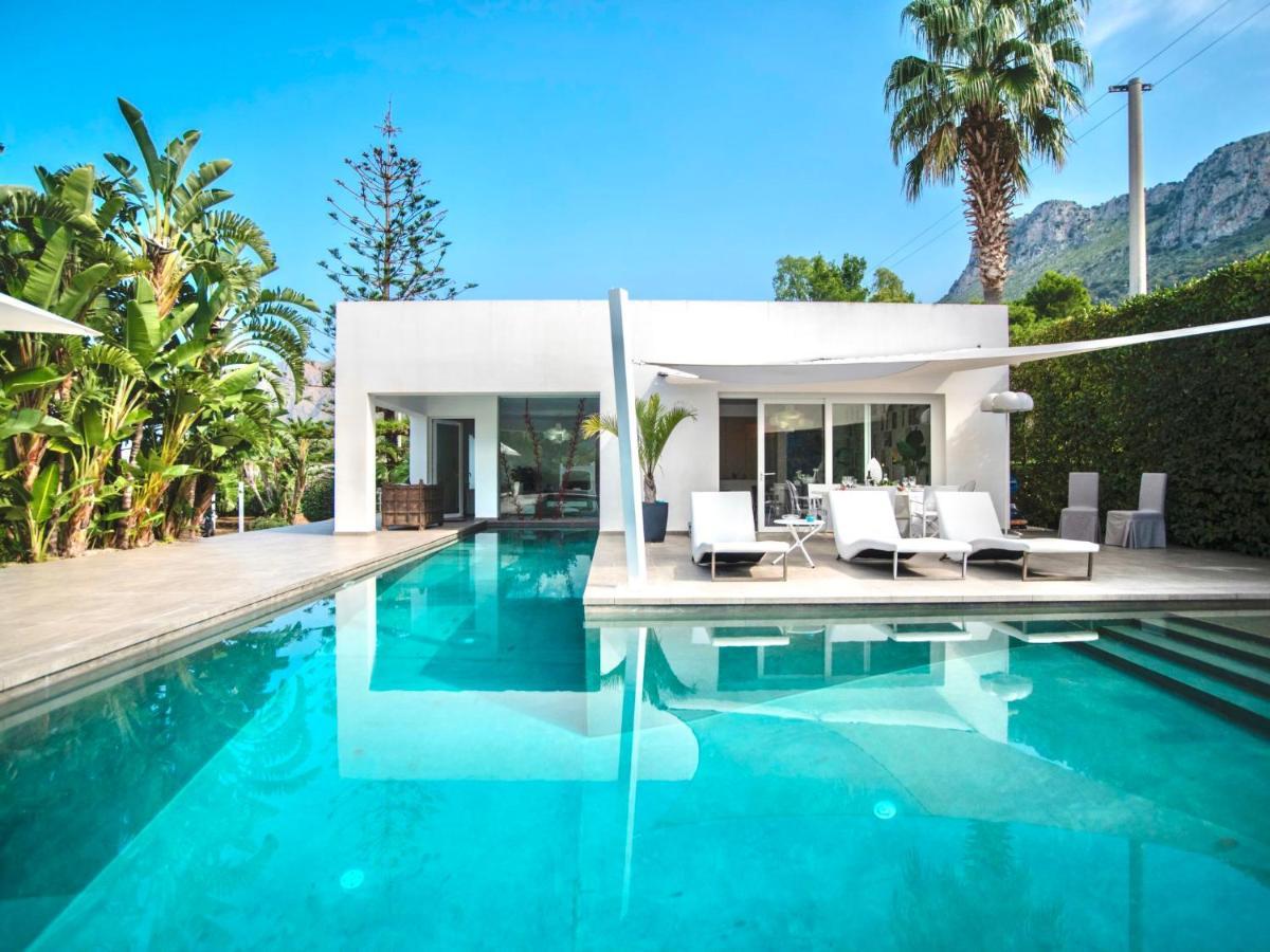 Villa Re Di Denari By Interhome Terrasini Zewnętrze zdjęcie