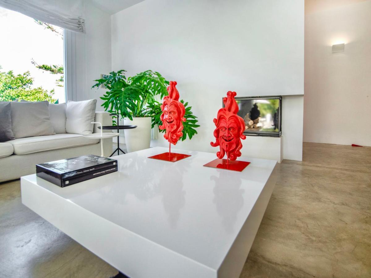 Villa Re Di Denari By Interhome Terrasini Zewnętrze zdjęcie