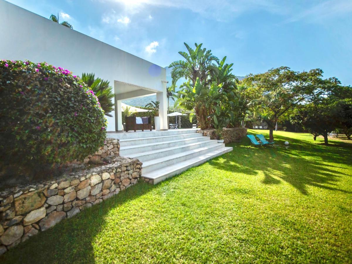 Villa Re Di Denari By Interhome Terrasini Zewnętrze zdjęcie