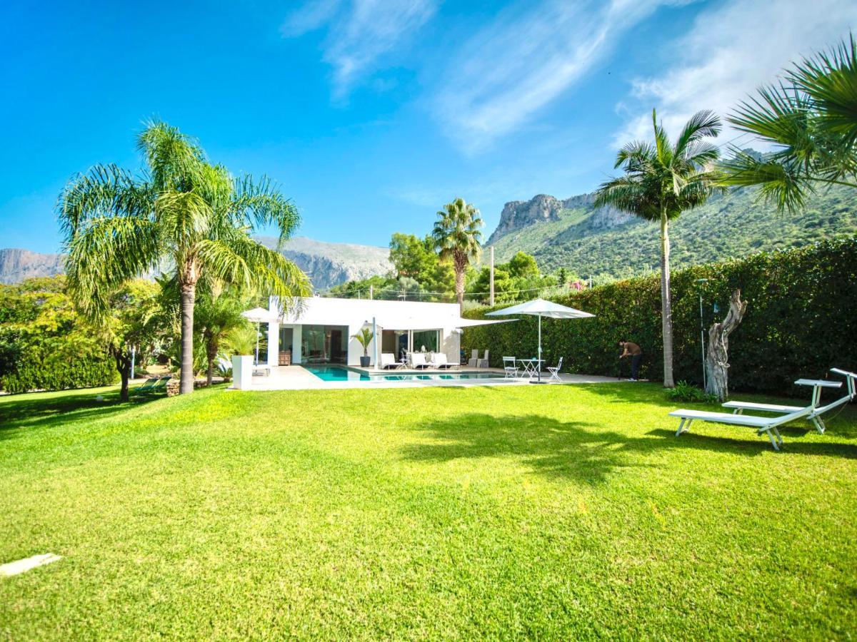 Villa Re Di Denari By Interhome Terrasini Zewnętrze zdjęcie