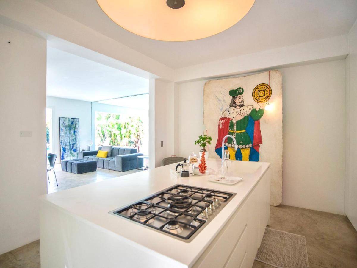Villa Re Di Denari By Interhome Terrasini Zewnętrze zdjęcie